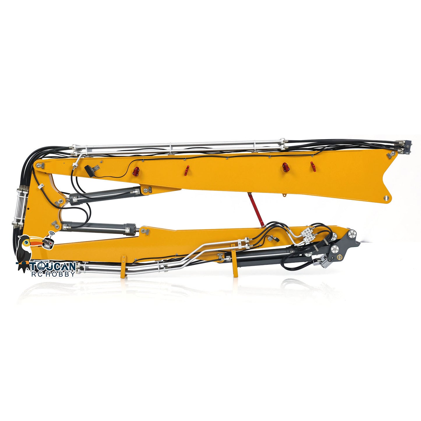 IN STOCK Metal Demolition Arm Rack for CUT CUT K970-300 RC Hydraulic Excavator Radio Controlled Diggers Hobby Model DIY Parts