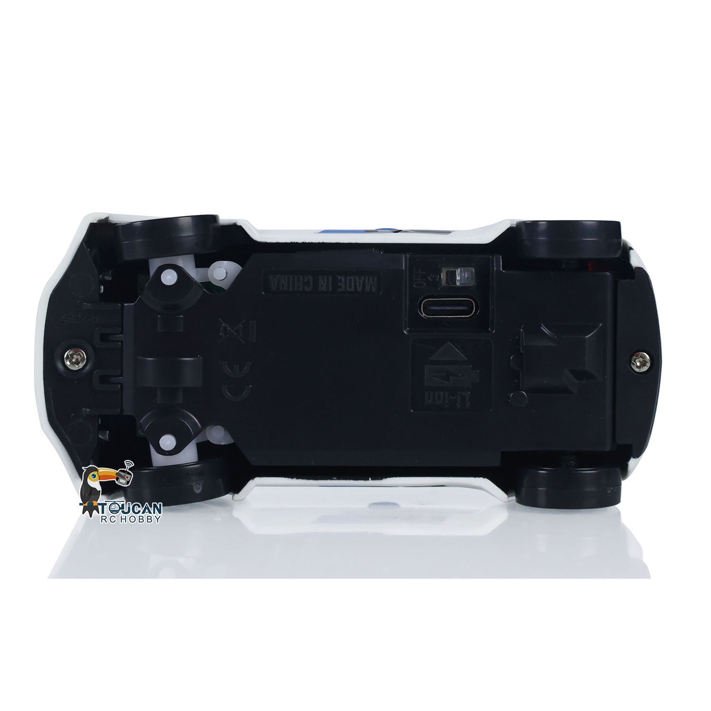 Fast Free Shipping 2.4GHz Mini RC Drift Car 1/43 Racing Vehicles High Speed 4WD Ready to Go Mini Car Toy Radio Battery Lights Model Gyroscope