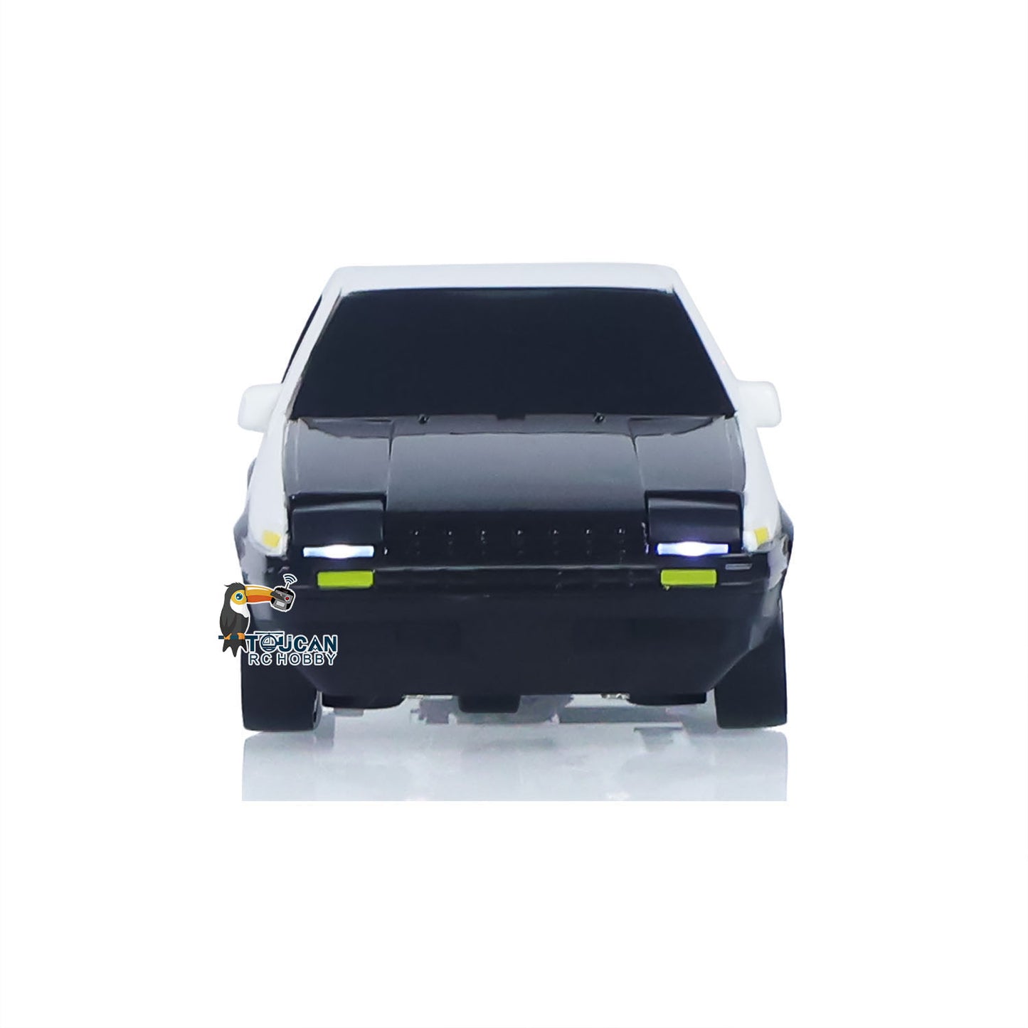 Fast Free Shipping 1/43 High Speed 2.4G Radio Controlled Racing Car AE8 6Gyroscope RC Drift Vehicle 4WD RTR Mini Car Toy Radio Battery