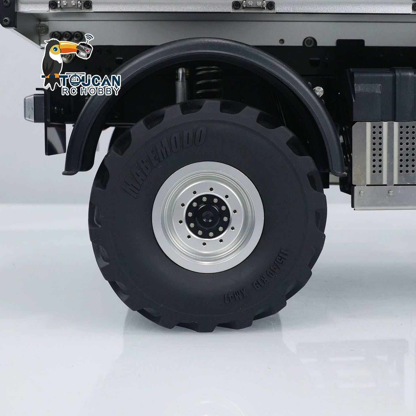 4WD 1:10 U423 4X4 RC Off-road Vehicles Radio Control Rock Crawler Climbing Cars Hobby Model Assembled and Painted PNP FlySky ST8