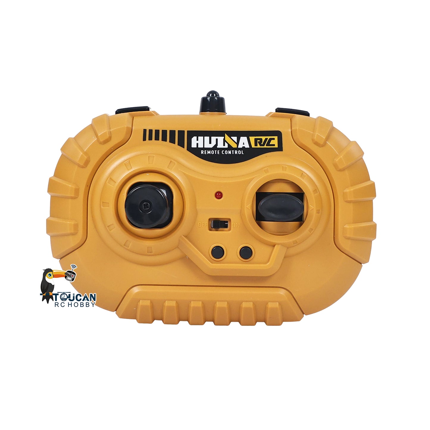 HUINA Radio Lifting Tower Crane Model 1/14 Ready-To-Go 12CH 585 2.4G Remote Controller Battery Movable Crane Body Rotary