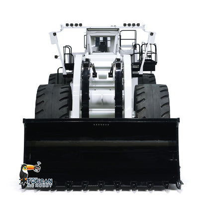 TOUCAN 1:14 L2350 RC Hydraulic Loader Heavy Duty RTR Radio Control Construction Vehicle Assembled and Painted 150x58x60cm