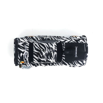 In Stock 1/43 4WD 2.4g Mini RC Race Car Radio Control Drift Car Toy High Speed Model Ready to Run 11*4.5*3CM Painted and Assembled