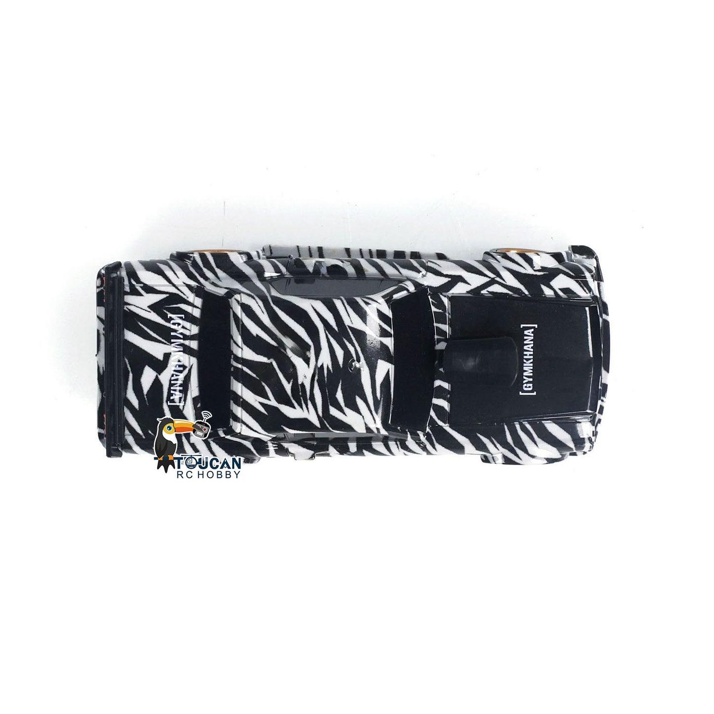 US Stock 1/43 Scale RC Drift Race Car Gyro 4WD Ready to Go Mini Car Toy High Speed Model Remote Control Vehicle Toy