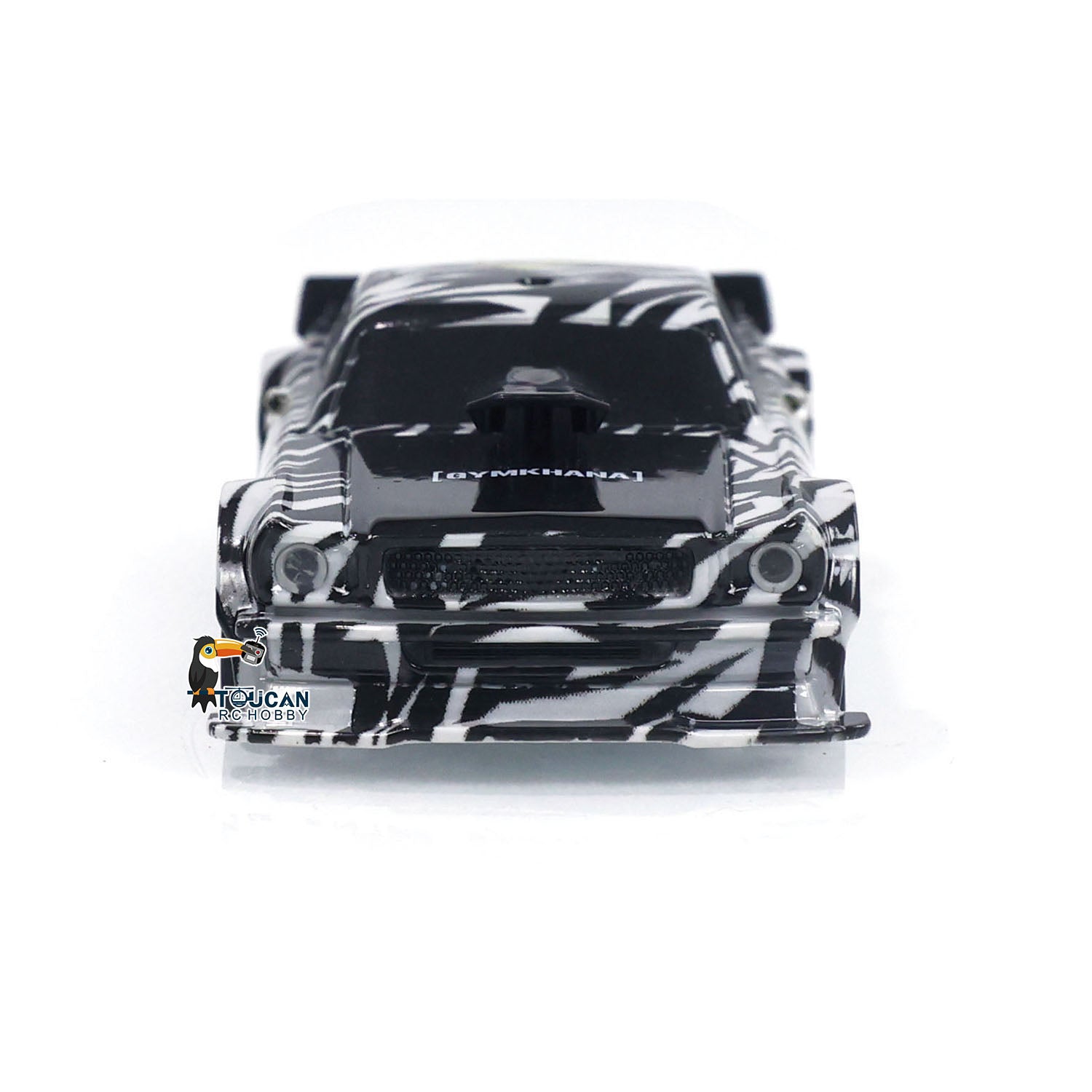 TOUCAN RC HOBBY JiaBaiLe 1/43 4WD 2.4g Mini RC Race Car Radio Control