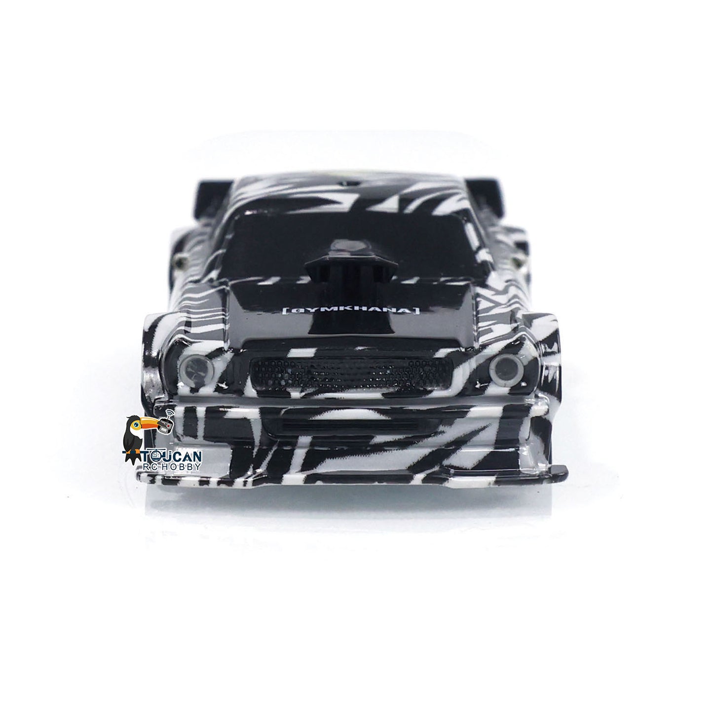 In Stock 1/43 4WD 2.4g Mini RC Race Car Radio Control Drift Car Toy High Speed Model Ready to Run 11*4.5*3CM Painted and Assembled