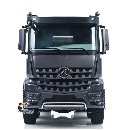 Fast Free Shipping for EU Kabolite 8X8 1/14 RC Dump Truck K5703 Electric Lifting Remote Control Tipper RTR  Model 2Speed Gearbox Lights Sound System
