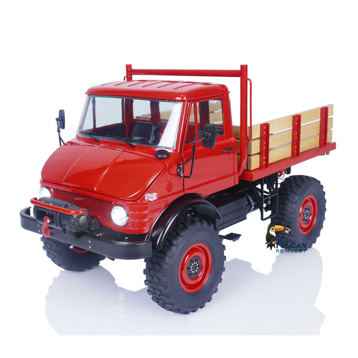 LESU RAVE-UM406 1/10 RC Off-road Vehicles RA-Z001 PNP 4X4 Crawler with Flysky I6S Remote Controller 2 Speed Transmission Sound Light System
