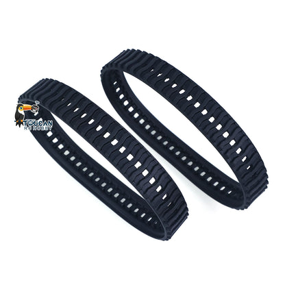 1/14 Hydraulic Remote Control Tracked Dumper KC300HR-5 Unpainted KIT LESU Metal RC Tipper Model Light System No Battery