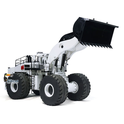 150KG TOUCAN L2350 1/14 Scale Heavy Duty RC Hydraulic Equipment Loader Giant Remote Control Car DIY Model 150x58x60cm