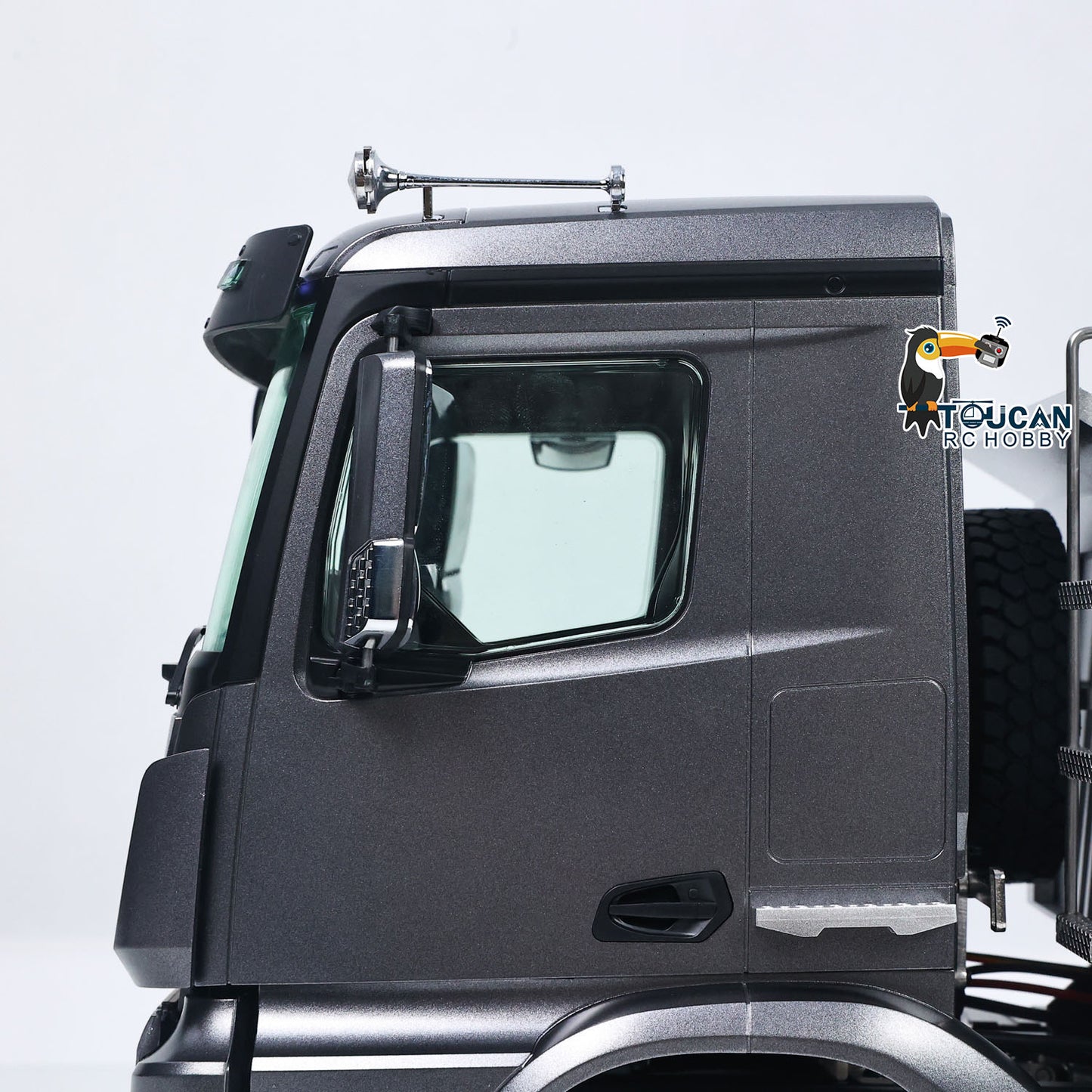 US Stock RTR Kabolite 8X8 1/14 RC Dump Truck K5703 Electric Lifting Remote Control Tipper Model 2Speed Gearbox Lights Sound System