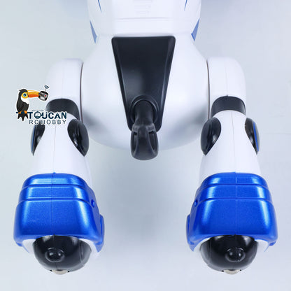TOUCAN RC HOBBY JJRC R27 Smart RC Robot Dog Toy with Remote Control Voice Commands Gesture Detection Touch Response Dancing Programming