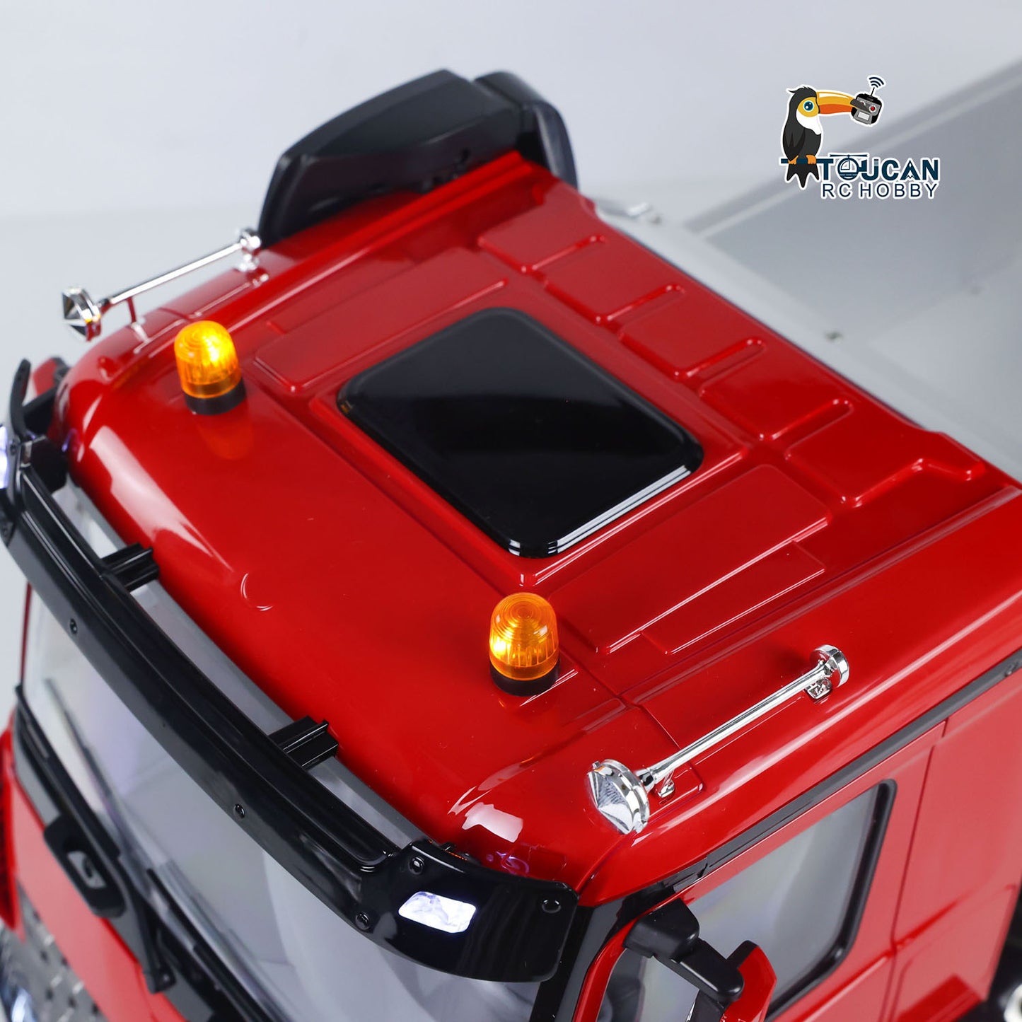 In Stock MD 1/14 6*6 Metal RC Hydraulic Dumper Truck 3348 2025Type 6WD Radio Controlled Tipper Lorry Car Model Metal Chassis 2Speed Gearbox Light Sound ESC Motor