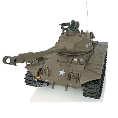 TOUCAN RC HOBBY Henglong 1/16 Plastic TK7.0 USA Walker Bulldog 3839 RTR RC Tank FPV 360 Degrees Turret Smoke BB IR Sounds Lights Steel Driving Gearbox