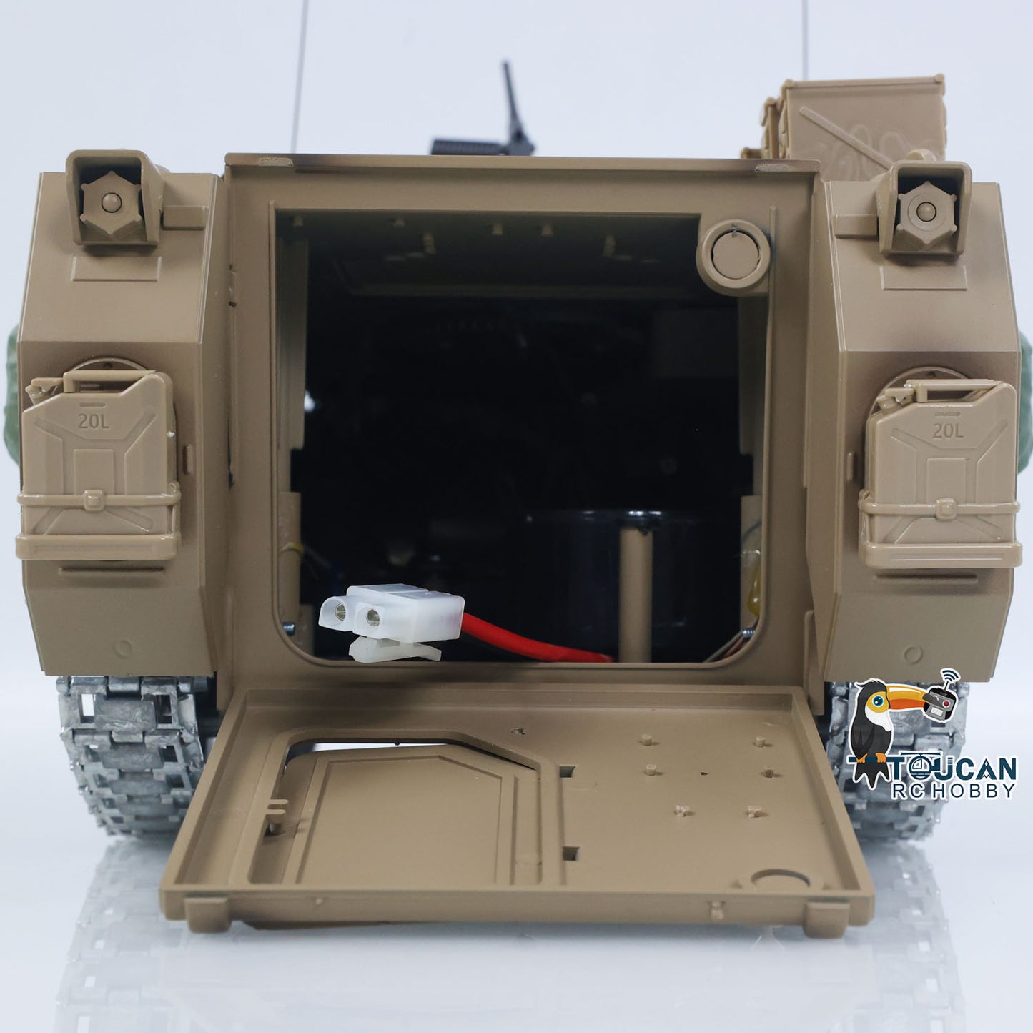 Fast Free Shipping TD 1/16 RC Tank M2412-C M113A2 APC Infrared Turret Rotary 360 Degree Remote Control Electric Military Vehicle Metal Wheels