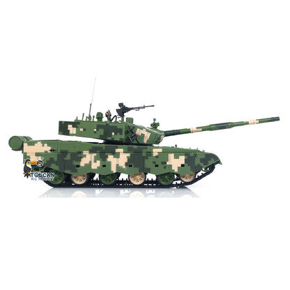 Plastic Heng Long 1/16 Remote Control Main Battle Tank 3899A RC Military Model Infrared Combat Smoking Lights Sounds Battery