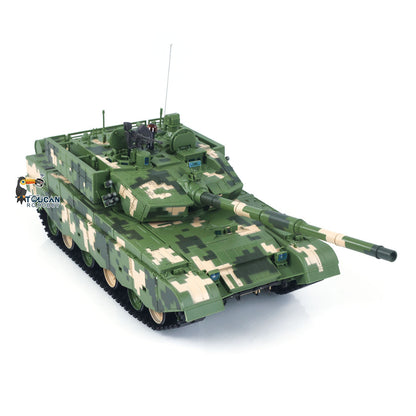 Plastic Heng Long 1/16 Remote Control Main Battle Tank 3899A RC Military Model Infrared Combat Smoking Lights Sounds Battery