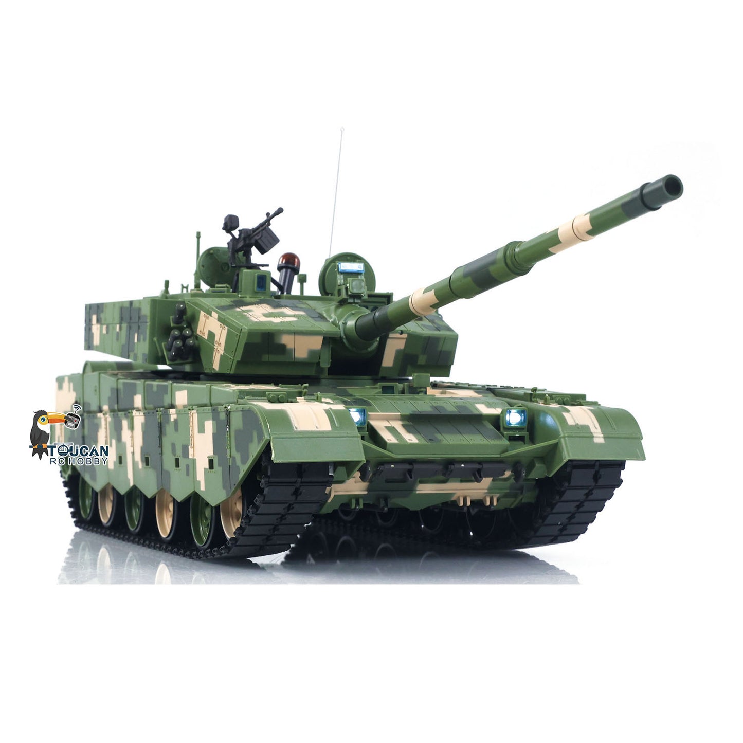 Plastic Heng Long 1/16 Remote Control Main Battle Tank 3899A RC Military Model Infrared Combat Smoking Lights Sounds Battery