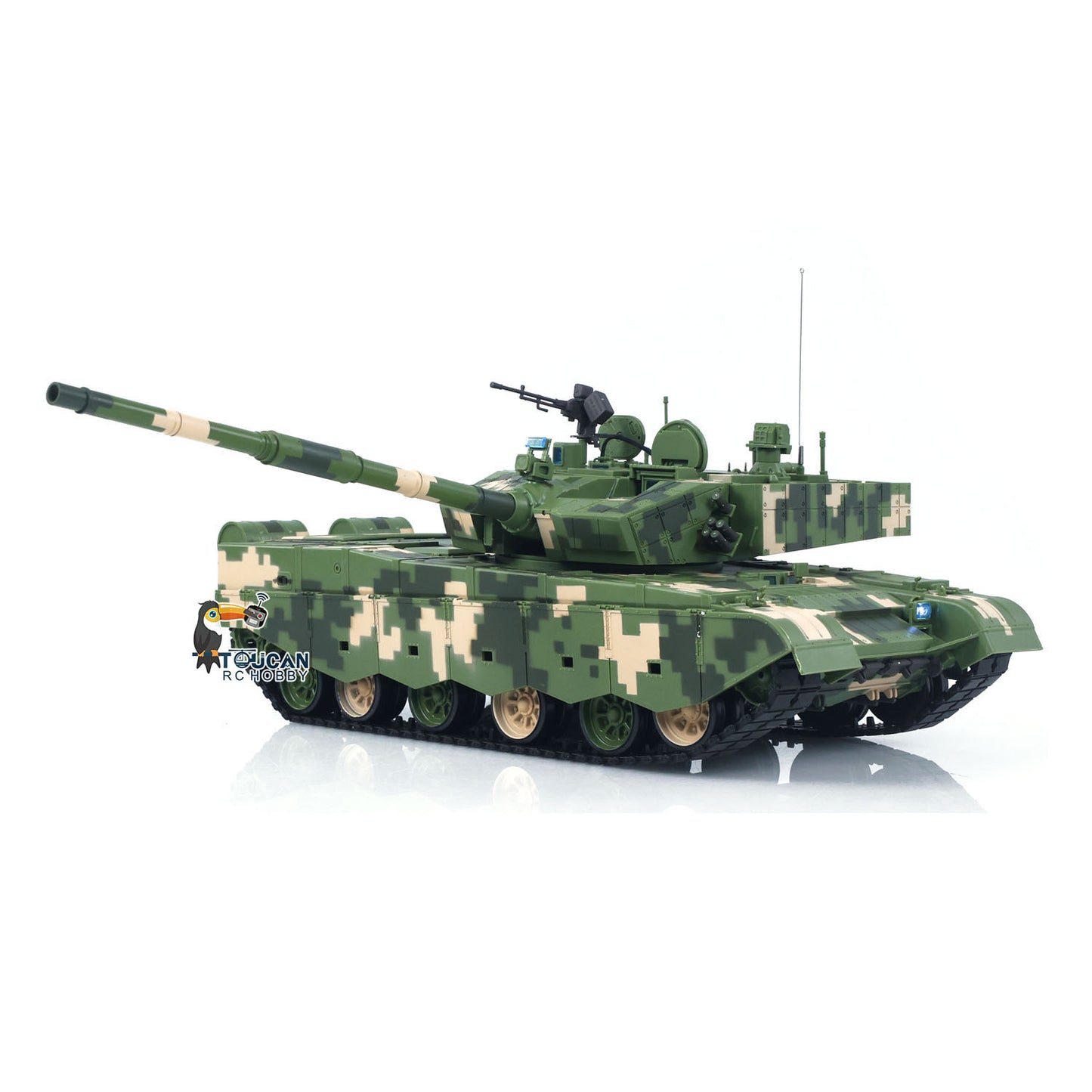 Plastic Heng Long 1/16 Remote Control Main Battle Tank 3899A RC Military Model Infrared Combat Smoking Lights Sounds Battery