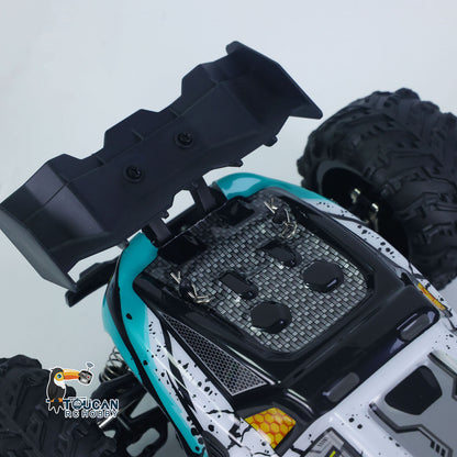 In Stock 70KM/H High Speed Model SCY 16101PRO 1/16 Remote Control Monster Truck RC Off-Road Car 2847 Brushless Motor Metal Differntial