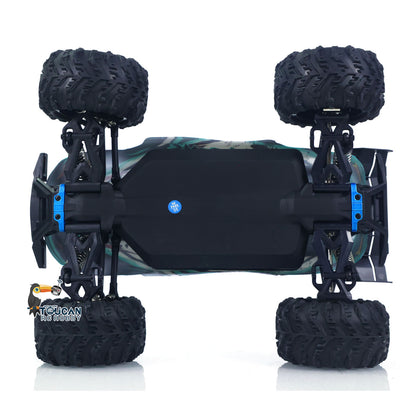 TOUCAN RC HOBBY Suchiyu Fast Free Shipping for EU 70KM/H High Speed Model SCY 16101PRO 1/16 Remote Control Big Tire Truck RC Off-Road Car 2847 Brushless Motor Metal Differntial