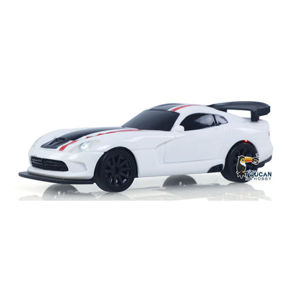 US Stock 2.4G Remote Control Racing Car 4311G 1/43 High Speed Gyroscope RC Drift Vehicle 4WD Ready To Run Mini Car Toy Radio Battery