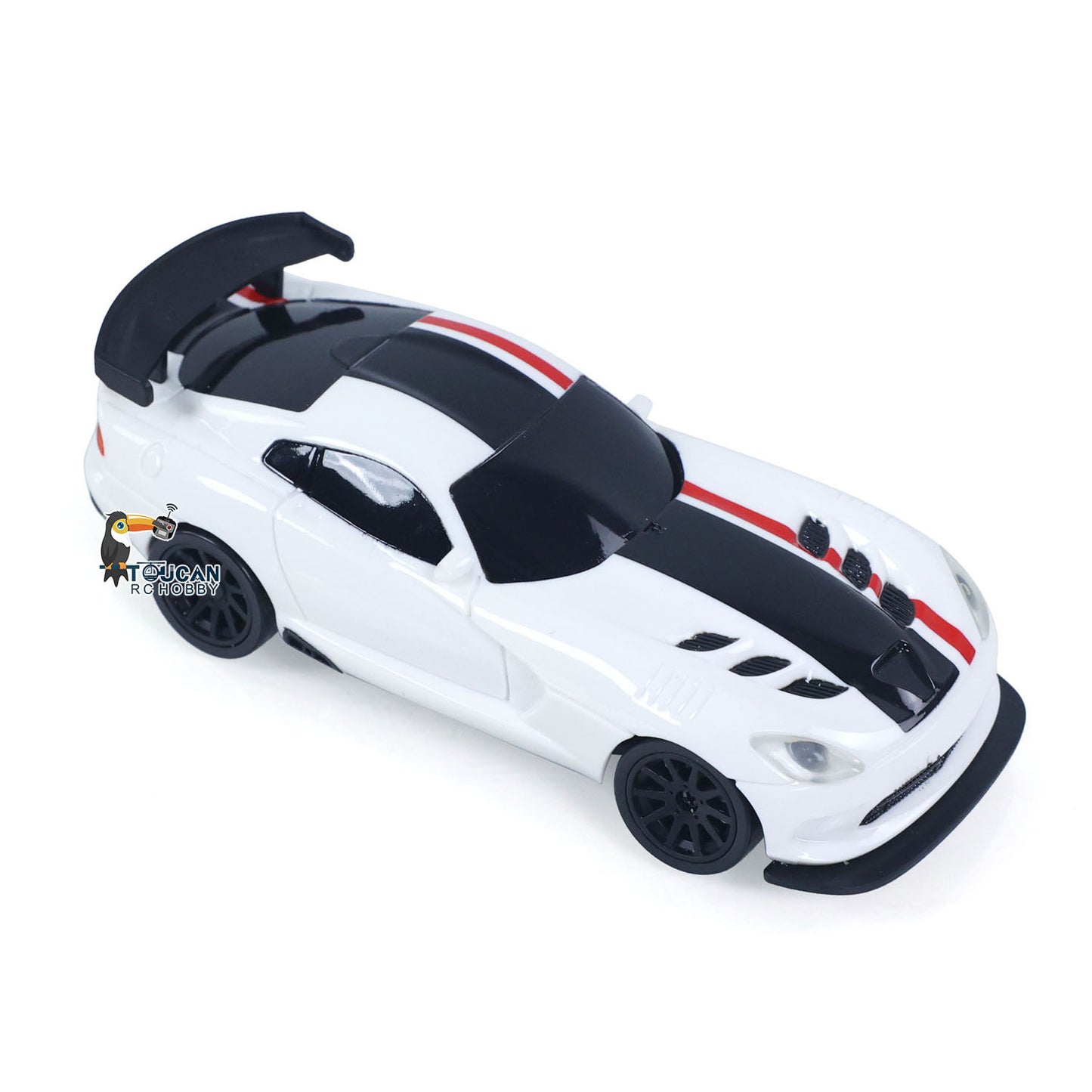 In Stock 2.4G Remote Control Racing Car 4311G 1/43 High Speed Gyroscope RC Drift Vehicle 4WD Ready To Run Mini Car Toy Radio Battery