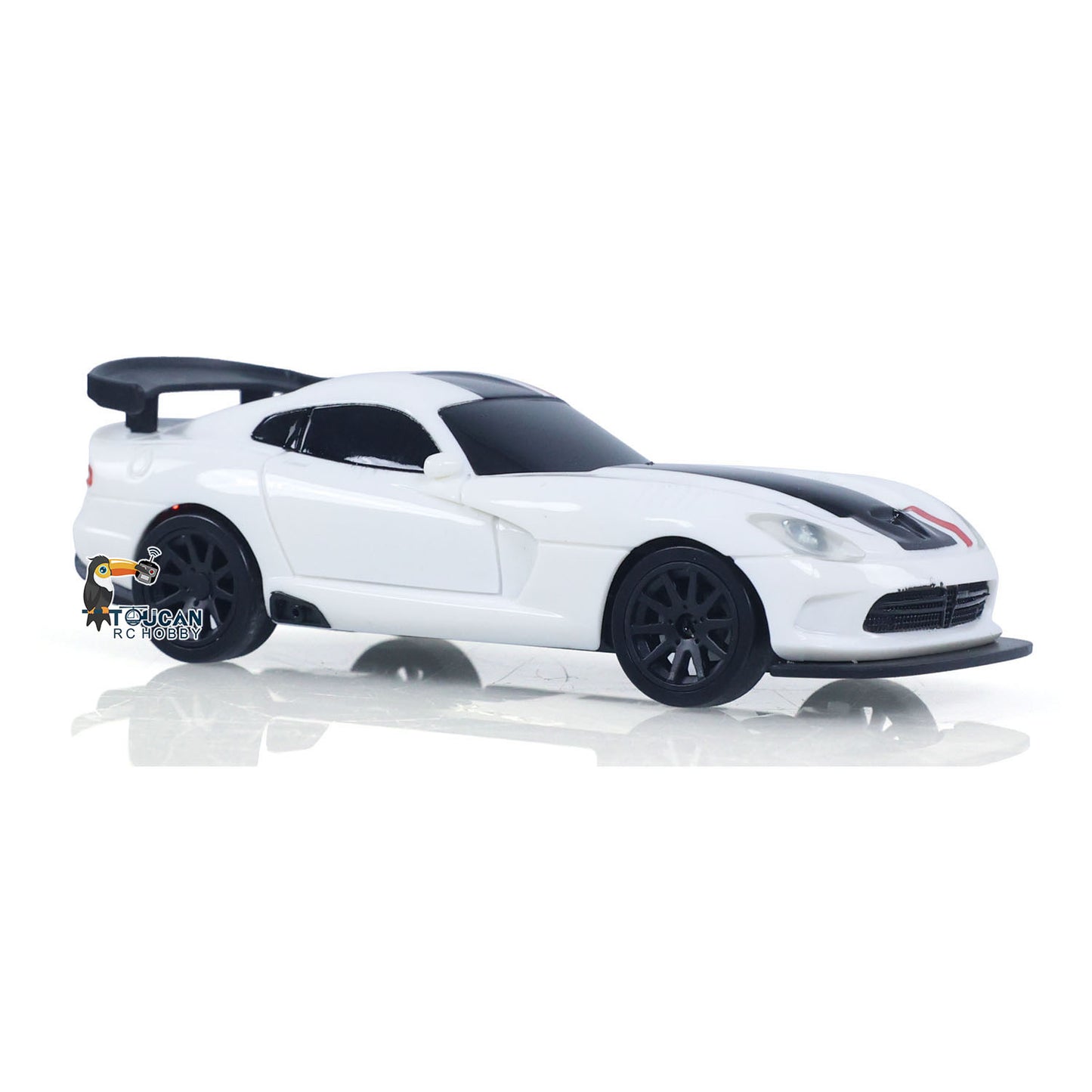 US Stock 2.4G Remote Control Racing Car 4311G 1/43 High Speed Gyroscope RC Drift Vehicle 4WD Ready To Run Mini Car Toy Radio Battery