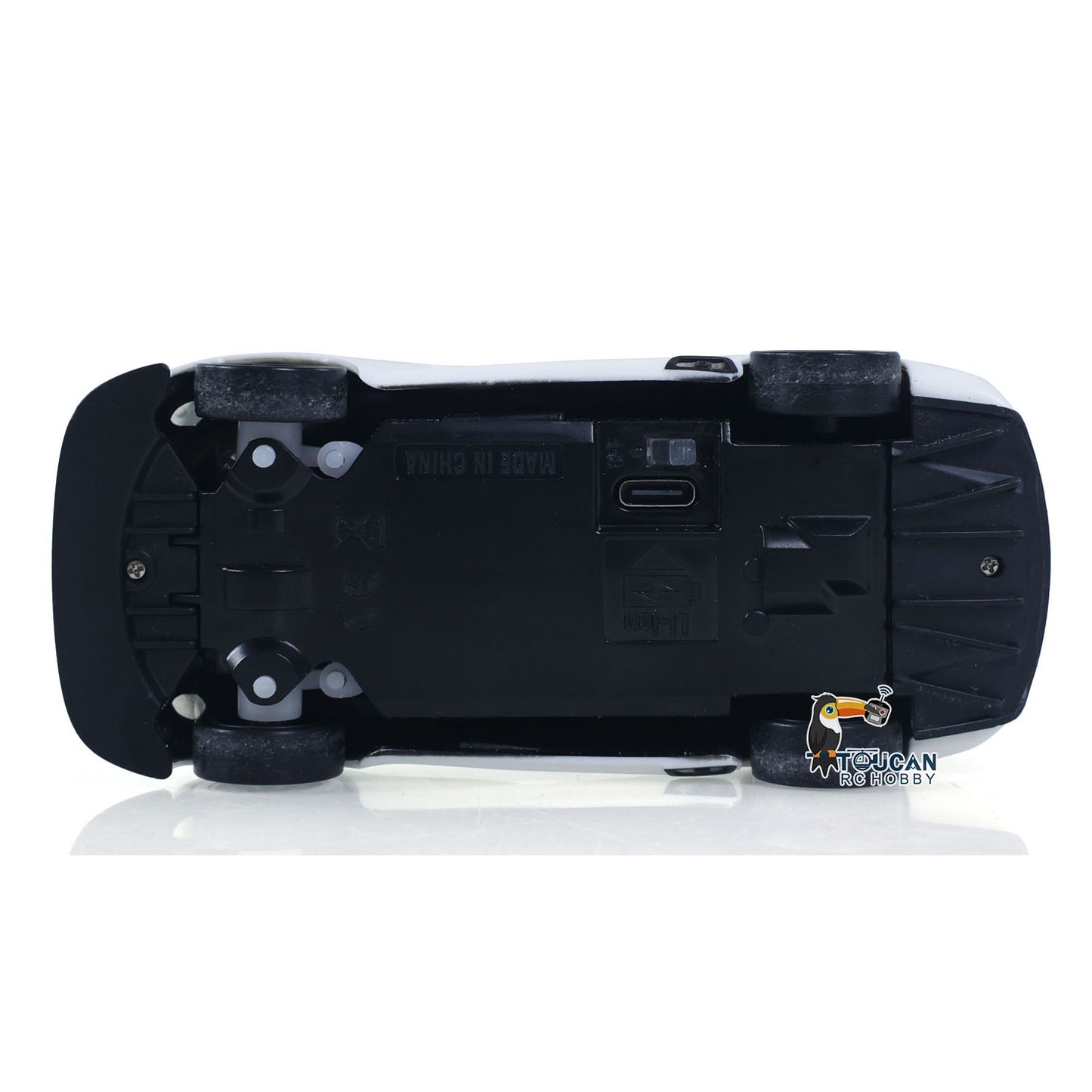 In Stock 2.4G Remote Control Racing Car 4311G 1/43 High Speed Gyroscope RC Drift Vehicle 4WD Ready To Run Mini Car Toy Radio Battery