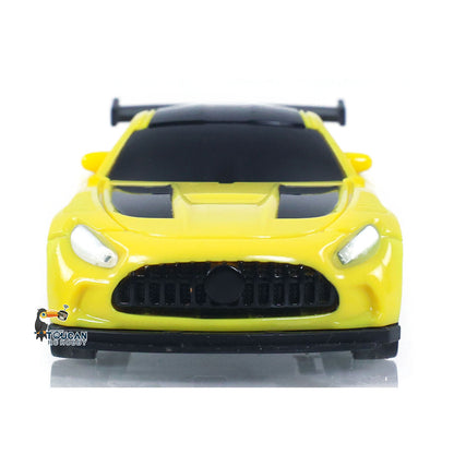 In Stock RTR 4310 1/43 Remote Control Drift Car 4WD RC Racing Vehicles Radio Battery Light Effects No Sounds Mini Car Toy Model Gift