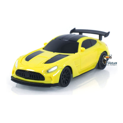 In Stock 4310G RC Drift Car Ready to Run Motor ESC Servo Gyroscope LED Lights Battery Indoor Outdoor Racing Mini Car Gift for Adults