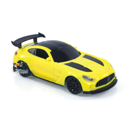 In Stock RTR 4310 1/43 Remote Control Drift Car 4WD RC Racing Vehicles Radio Battery Light Effects No Sounds Mini Car Toy Model Gift