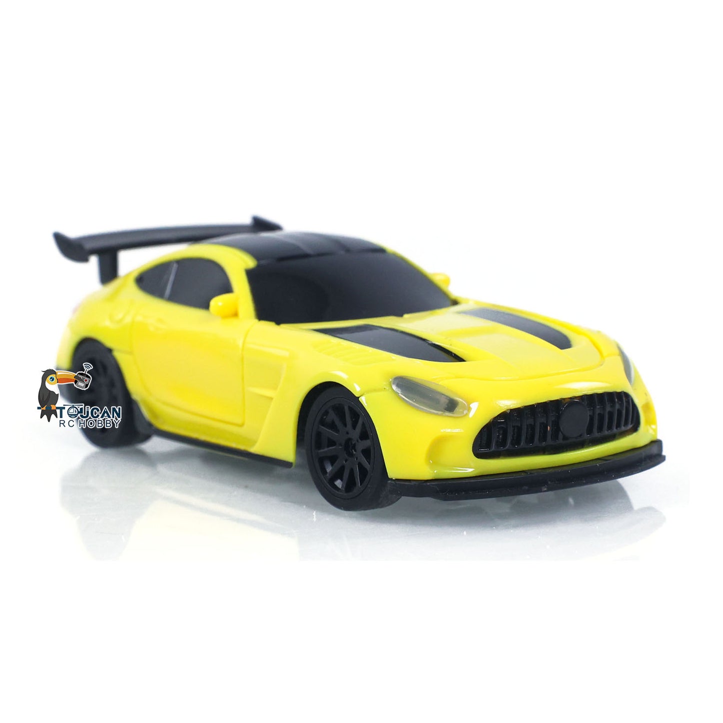 US Stock RTR 4310 1/43 Remote Control Drift Car 4WD RC Racing Vehicles Radio Battery Light Effects No Sounds Mini Car Toy Model Gift