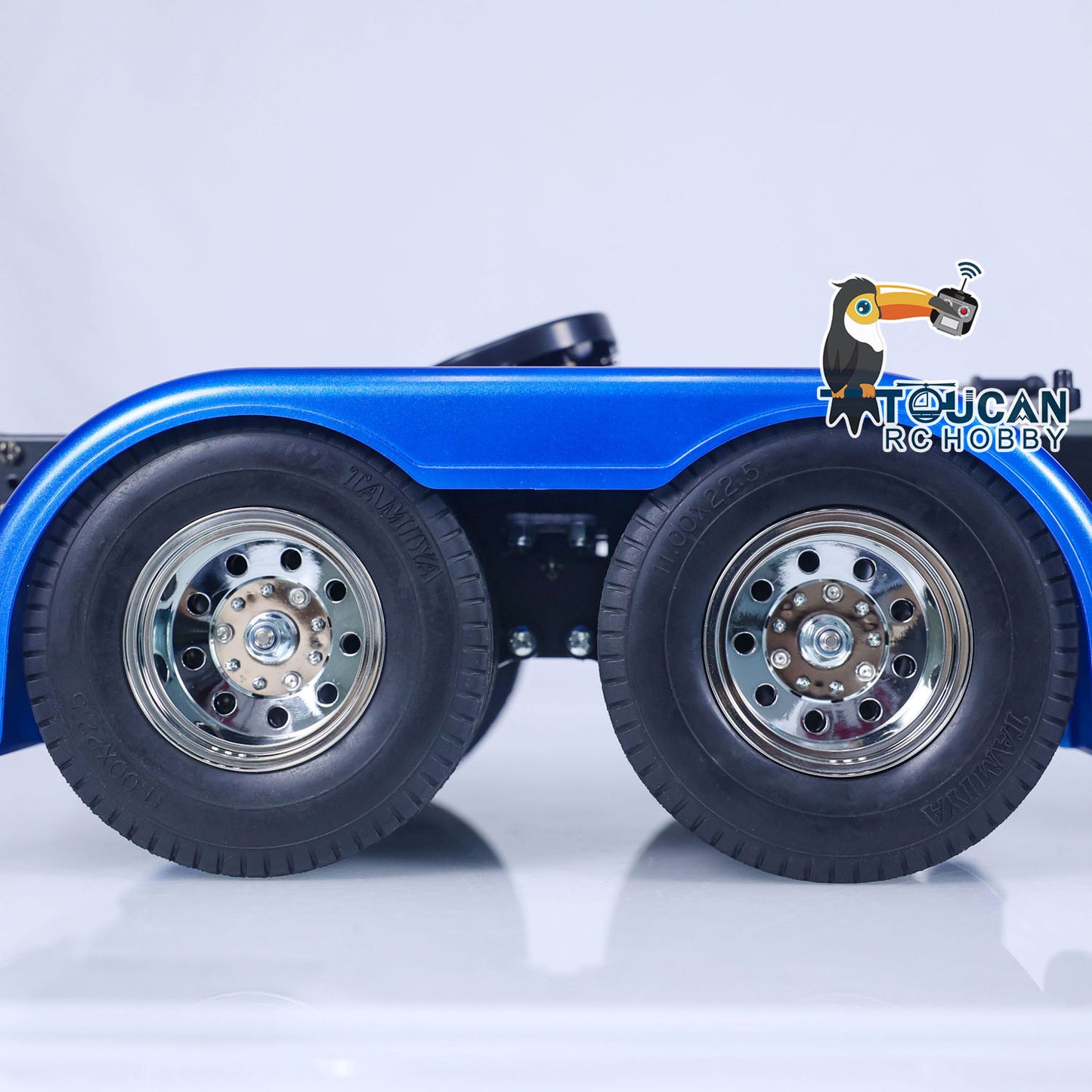 Tamiya 1/14 6*4 RC Tractor Remote Control Truck Painted Assembled Car 56344 PNP Hobby Model Motor ESC Light Sound System