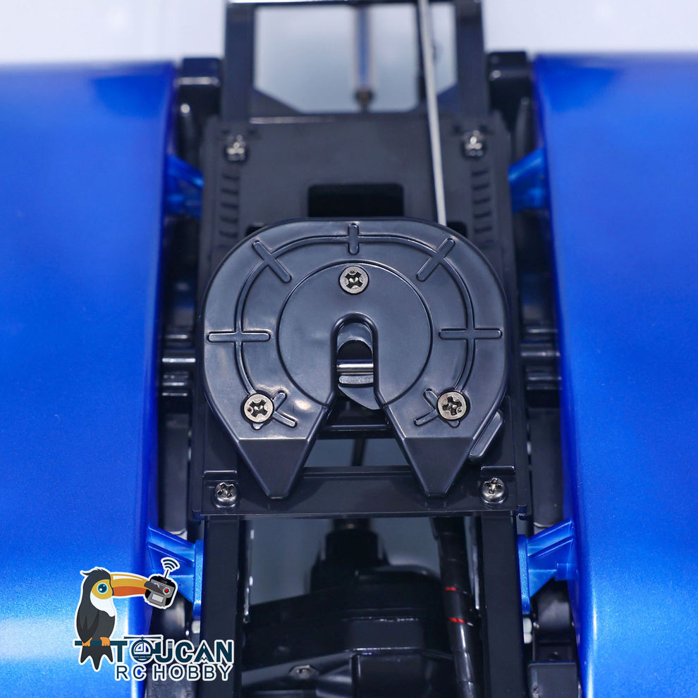 Camion trattore usato 1/14 6x4 RC Tailer 56301 RTR RC auto impianto Camion trattore usato 1/14 6x4 RC Tailer 56301 RTR RC auto impianto