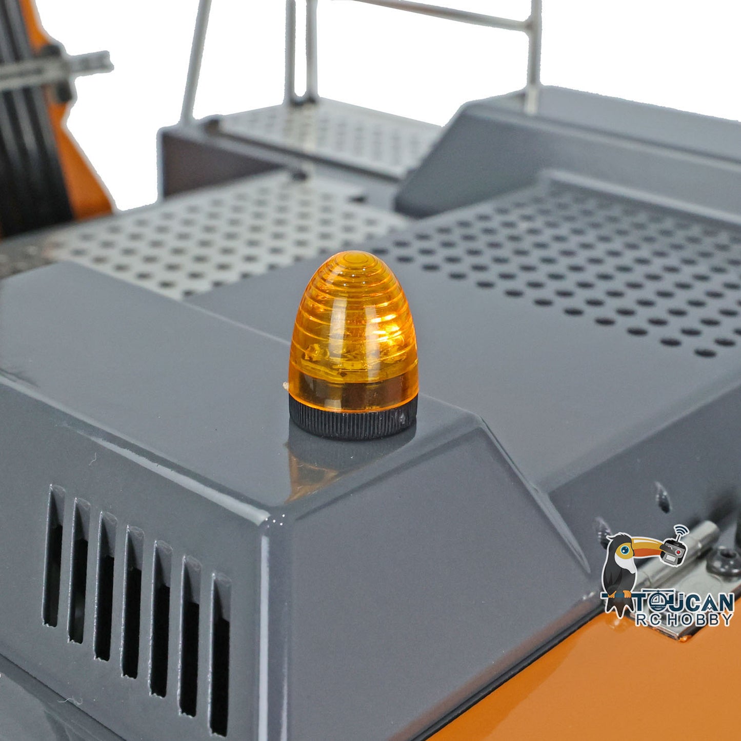 1:14 RC Hydraulic Digger Radio Control Metal Excavator L945 RTR Trucks Battery Transmitter Construction Vehicles Toys Model