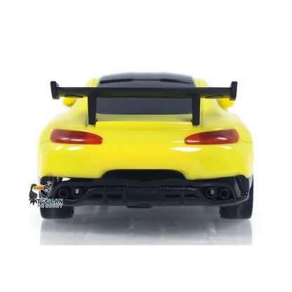 US Stock RTR 4310 1/43 Remote Control Drift Car 4WD RC Racing Vehicles Radio Battery Light Effects No Sounds Mini Car Toy Model Gift