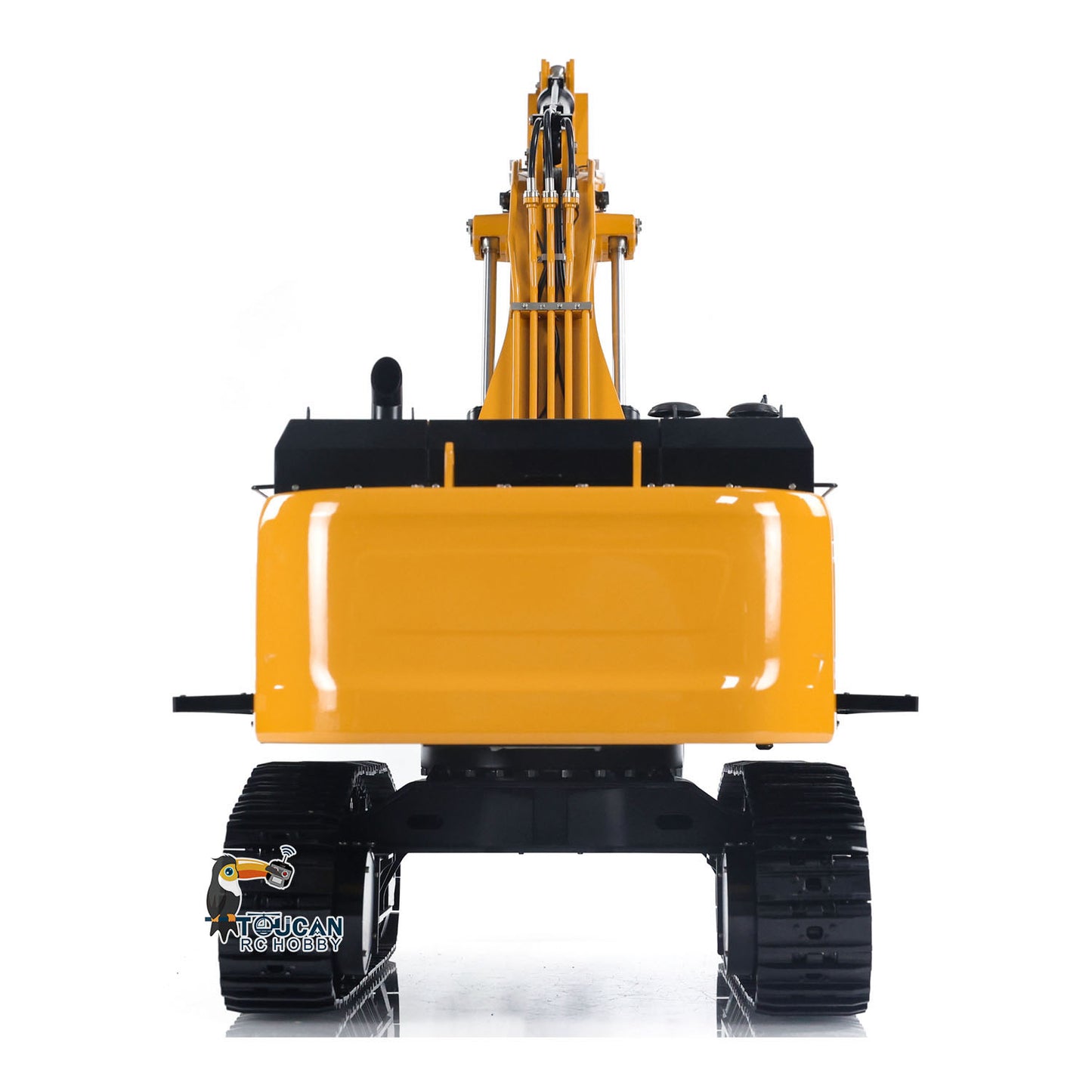 Kabolite K980 1/14 Hydraulic RC Excavator SY980H Giant PL18 Lite Radio Control Digger Construction Vehicle DIY Simultion Car