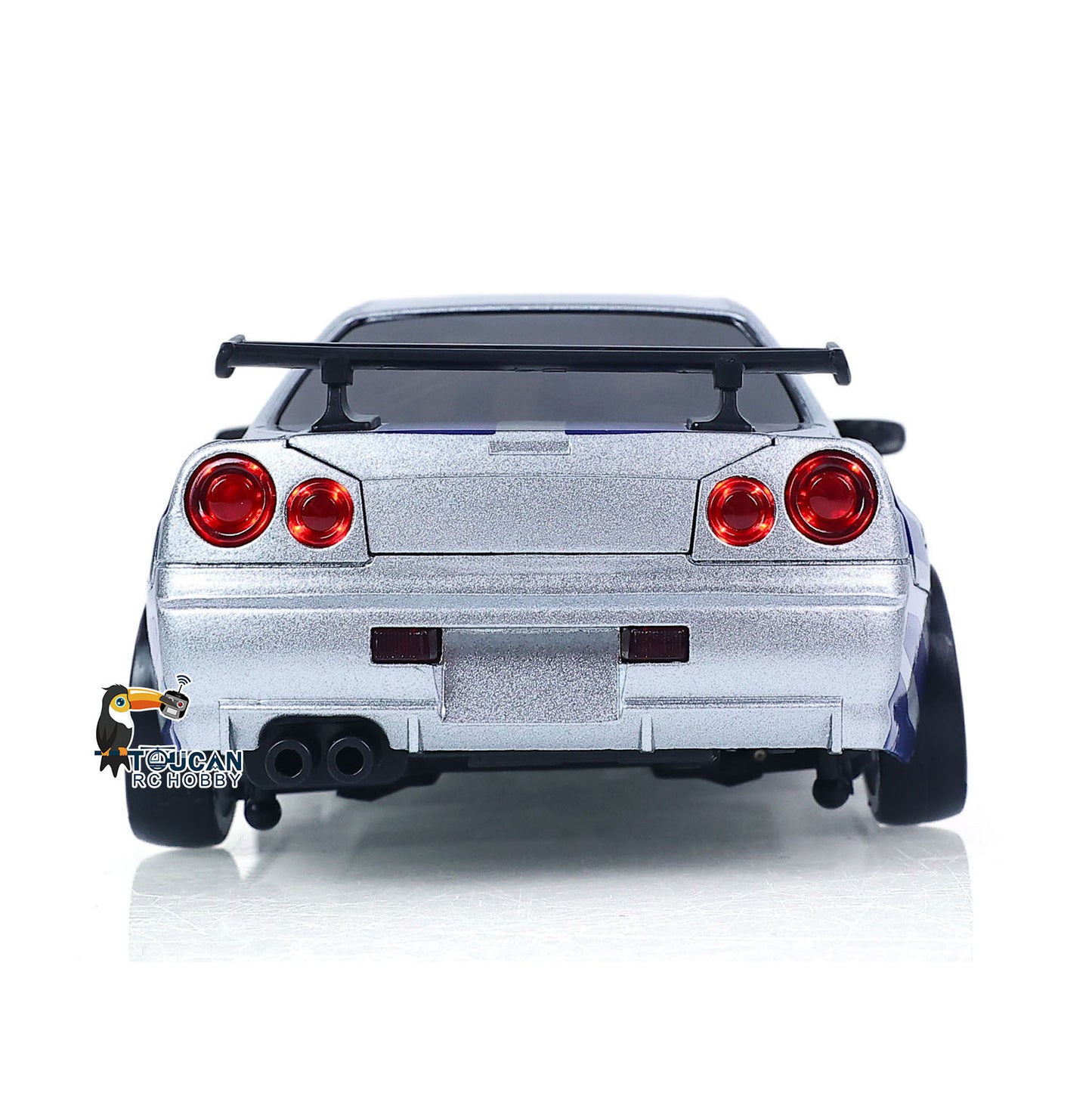 LDRC 1/18 4x2 RC Racing Car RWD Remote Controlled Drift Vehicles Assembled and Painted Gyroscope LD1899 ESC Servo Motor