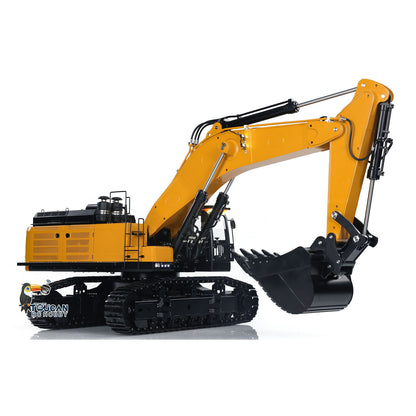 Kabolite K980 1/14 Hydraulic RC Excavator SY980H Giant PL18 Lite Radio Control Digger Construction Vehicle DIY Simultion Car