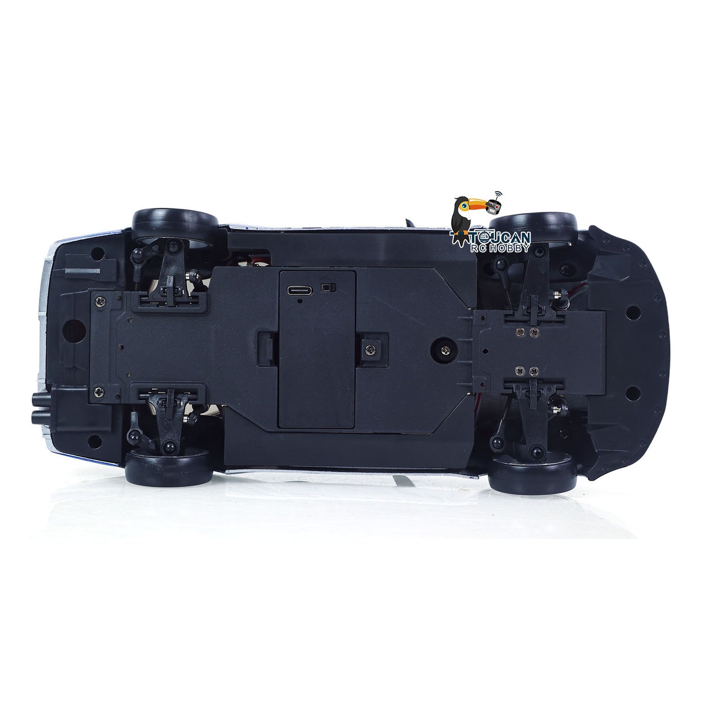 US Stock LDRC 1/18 4x2 RC Racing Car RWD Remote Control Drift Vehicles Model Gyroscope LD1899 Radio Battery Motor ESC Light
