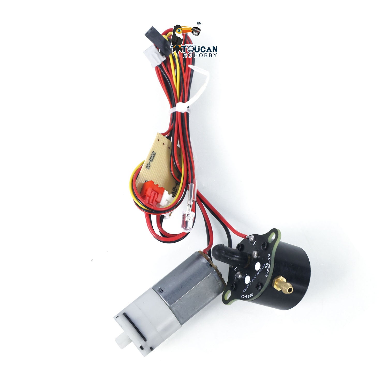 1/16 RC Tank Other Parts – TOUCAN RC HOBBY