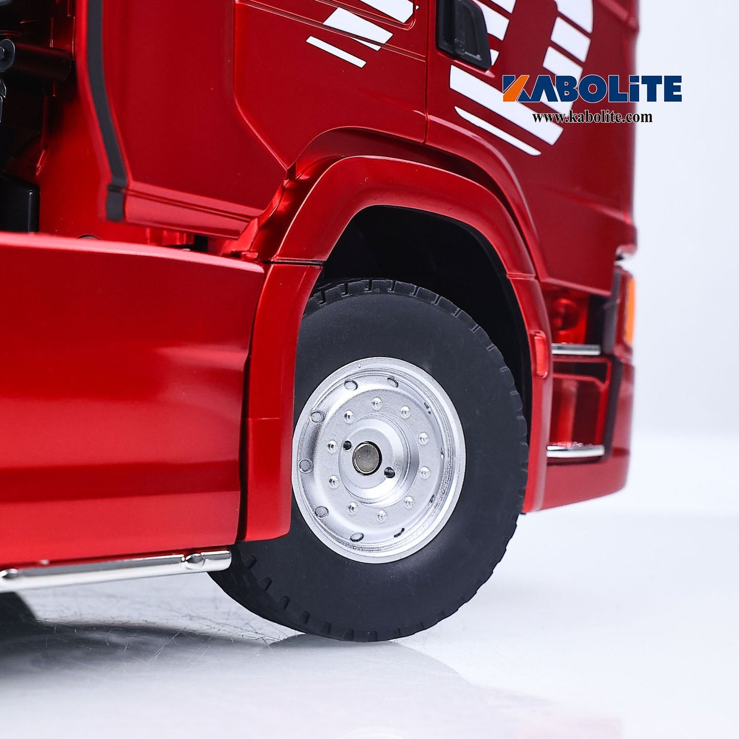 IN Stock HUINA 770S 1/18 Plastic 6x4 RC Tractor Truck 1501 PRO with 19CH 2.4G Radio Controller Light Sound for Hobbyists Outdoor Play