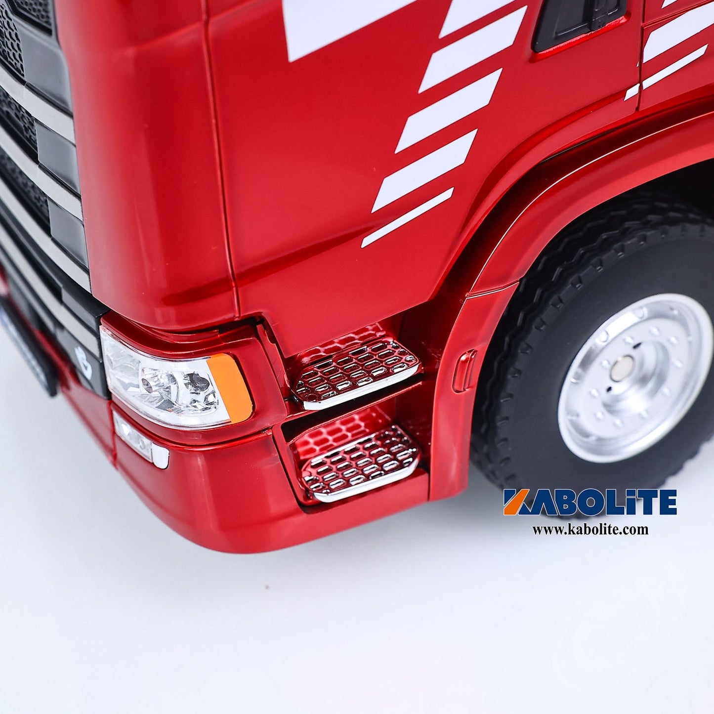 IN Stock HUINA 770S 1/18 Plastic 6x4 RC Tractor Truck 1501 PRO with 19CH 2.4G Radio Controller Light Sound for Hobbyists Outdoor Play