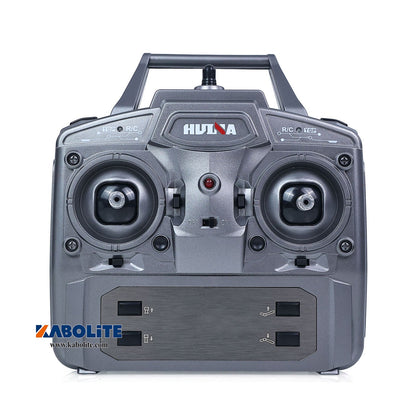 IN Stock HUINA 770S 1/18 Plastic 6x4 RC Tractor Truck 1501 PRO with 19CH 2.4G Radio Controller Light Sound for Hobbyists Outdoor Play