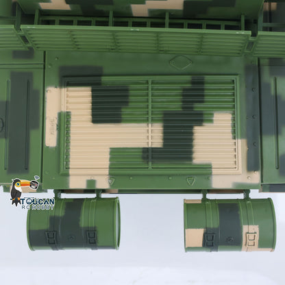 Heng Long 3899A 1/16 Radio Control Main Battle Tank RC Military Model Infrared Combat Smoking Metal Tracks Idlers Road Wheels