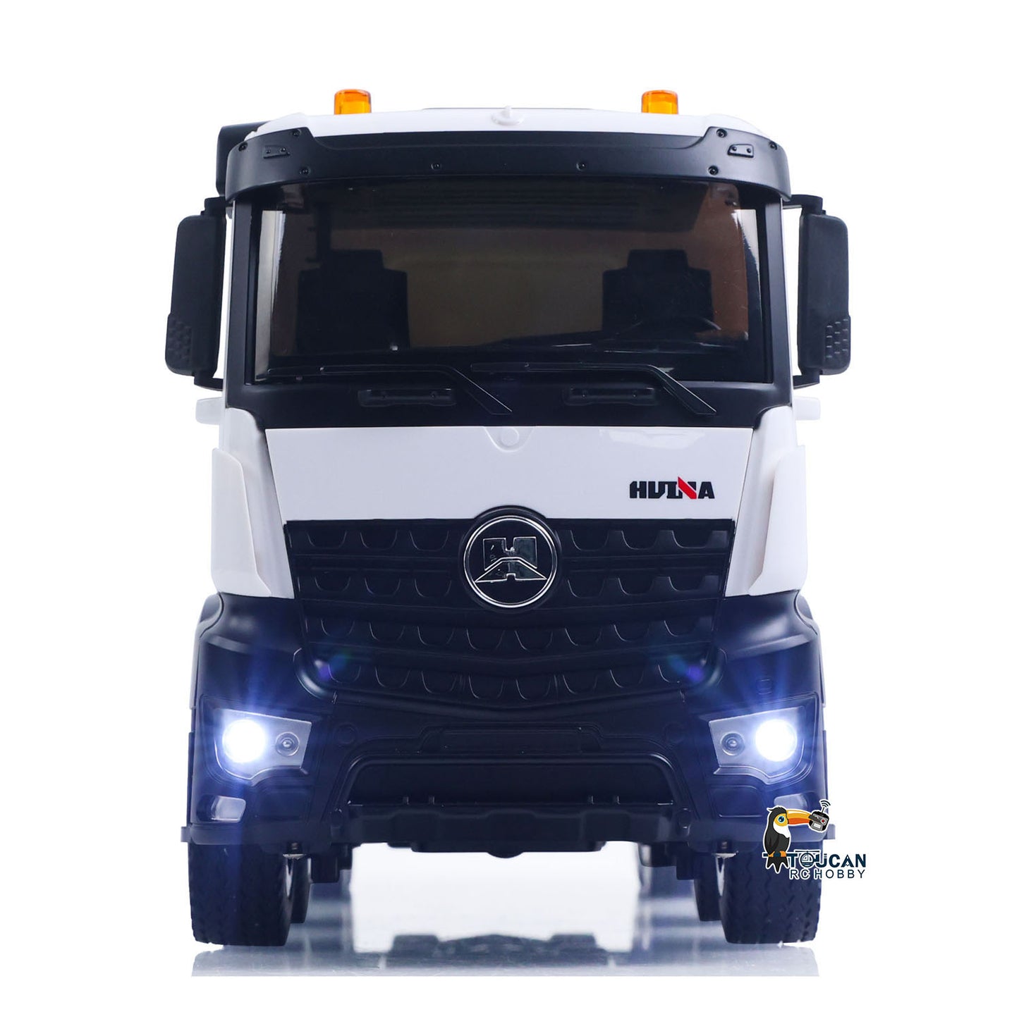 Fast Free Shipping for EU Metal 1/14 RC Mixer Truck RTR 2.4GHz Radio 12CH Light Sound Effects Remote Control Agitating Lorry Finished Model Toys Battery
