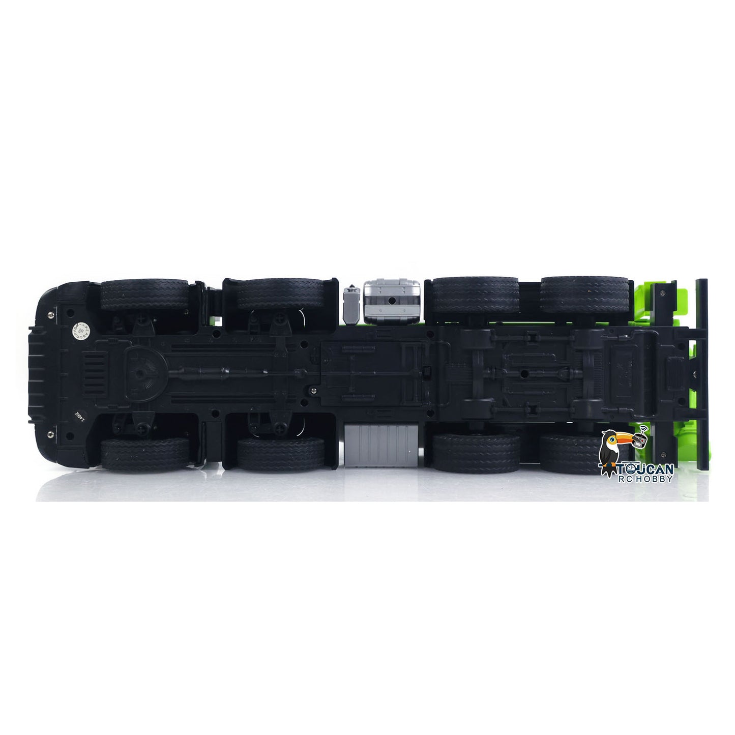 Fast Free Shipping for EU Metal 1/14 RC Mixer Truck RTR 2.4GHz Radio 12CH Light Sound Effects Remote Control Agitating Lorry Finished Model Toys Battery