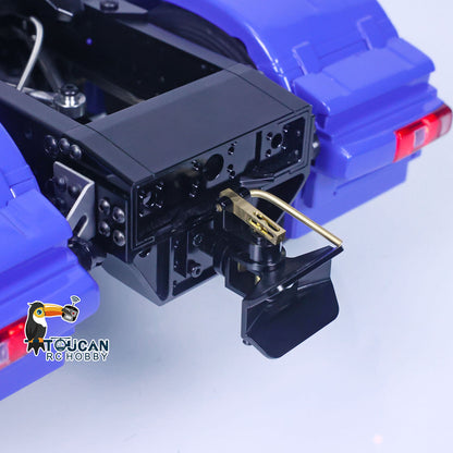 TOUCAN RC HOBBY 1/14  8X8 RC Tractor Truck 3-speed Transmission Remote Control Car Model