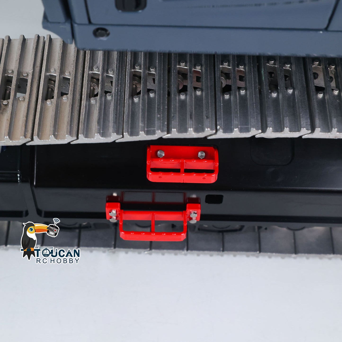 Metal LESU 1/14 Remote Control Hydraulic Tracked Excavator SK500 RC Digger 6CH Valve 3MAP Pump Brass Relief Valve Light System